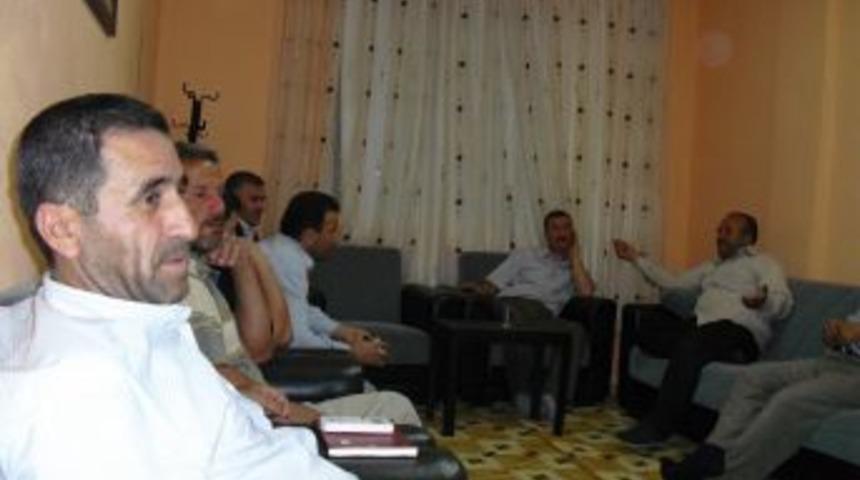 Okuma Salonu Velilerine Aile I&ccedil;i Iletişim Semineri