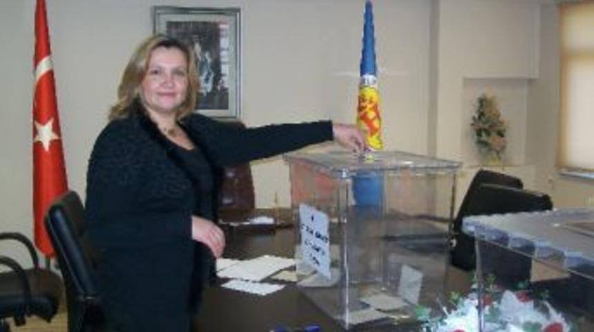 Htso Kadın Ve Gen&ccedil; Girişimciler'de Se&ccedil;im Heyecanı