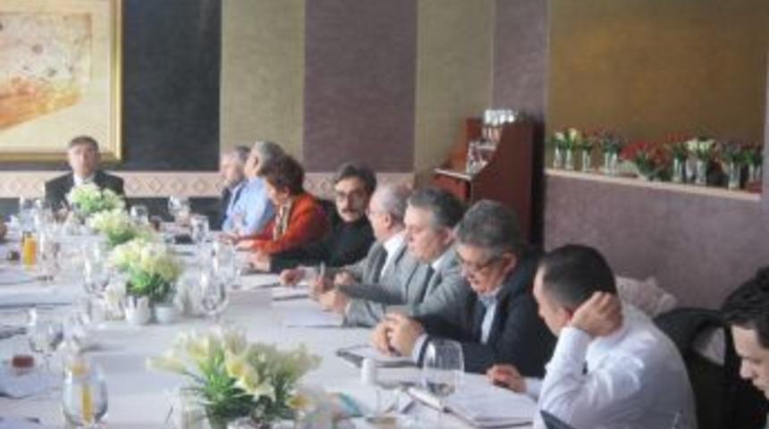 G&uuml;&ccedil; Birliği Oluşumu Toplantısı