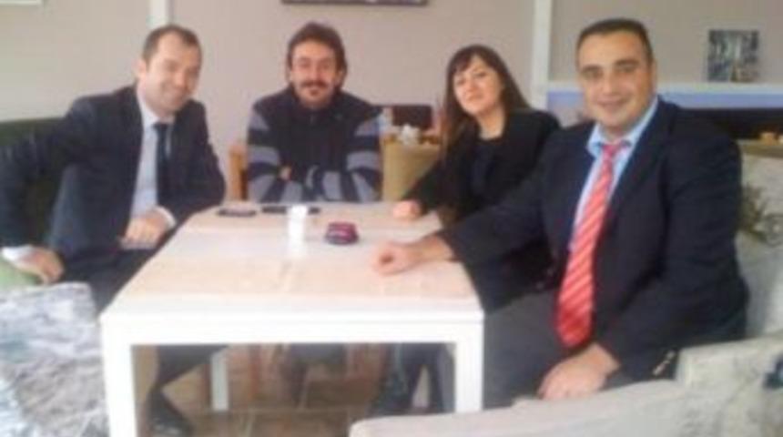 YTSO Proje ekibi işi sıkı tutuyor