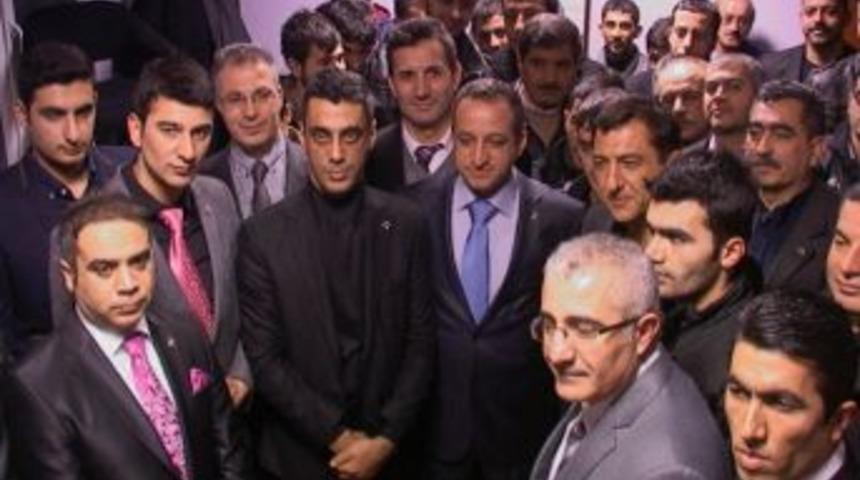 Bbp'de Katılım T&ouml;reni