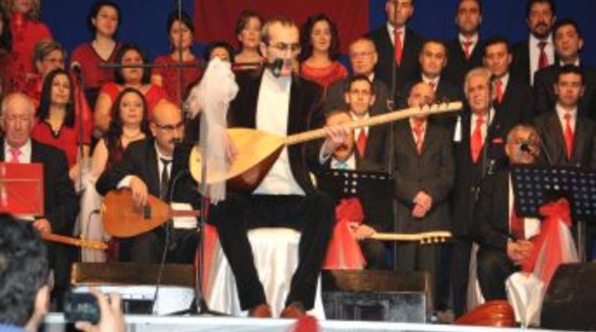 Polatlı'da Anadolu Ezgileri Dinleyenleri B&uuml;y&uuml;ledi