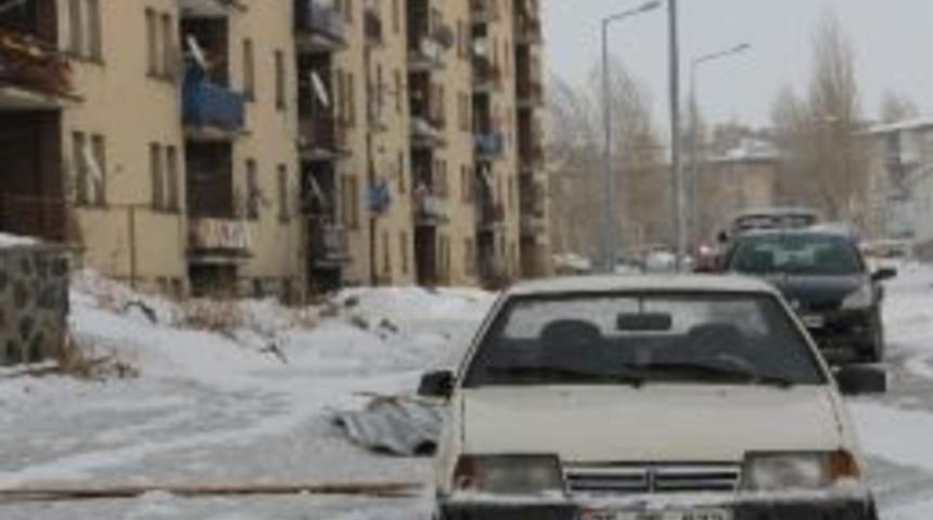 Erzurum&rsquo;da Tipi &Ccedil;atıları U&ccedil;urdu