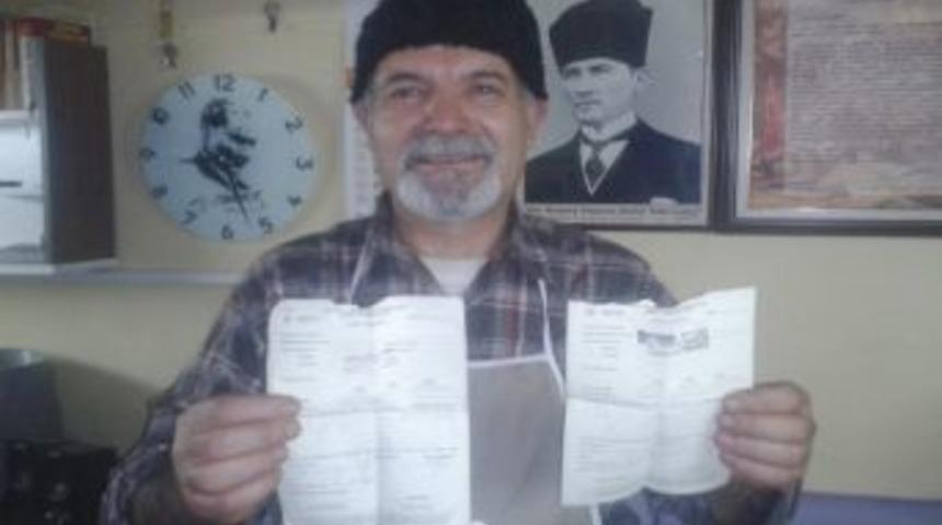 Zabıtadan 'deve' Cezası