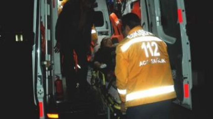 Eskişehir'de Trafik Kazası: 3 Yaralı