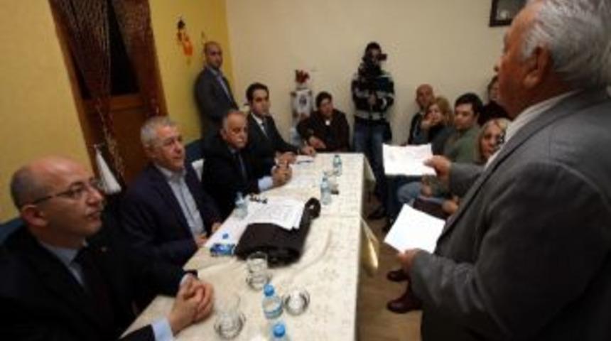 Başkan Karabağ, Vatandaşların Y&uuml;reğine Su Serpti