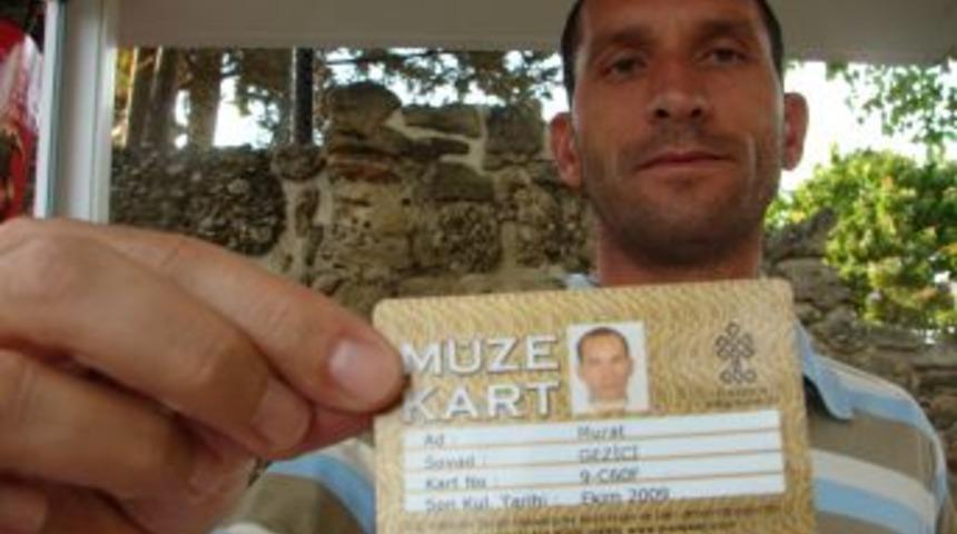 DSP, M&uuml;ze Kartta Ziyaret Sınırlandırılmasına Karşı