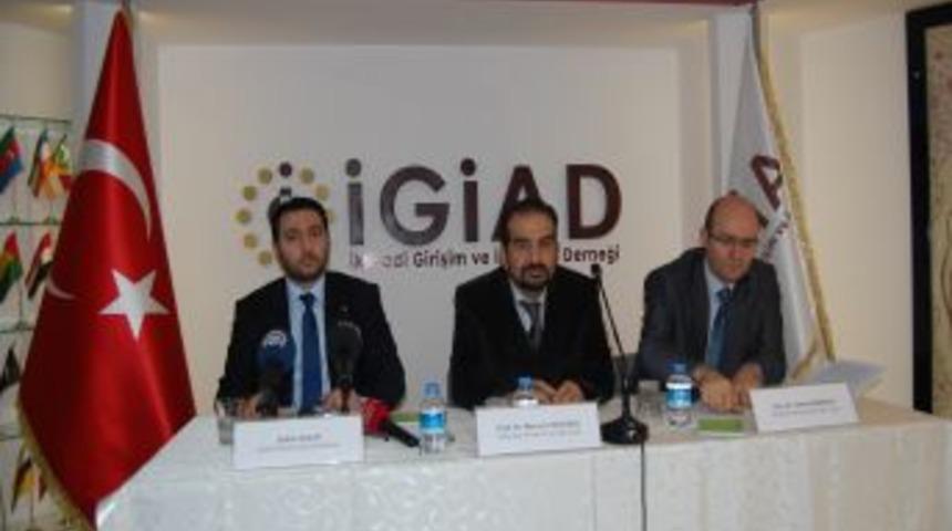 İGİAD: Onurlu Bir Hayat I&ccedil;in Asgari &Uuml;cret Bin 495 TL Olmalı