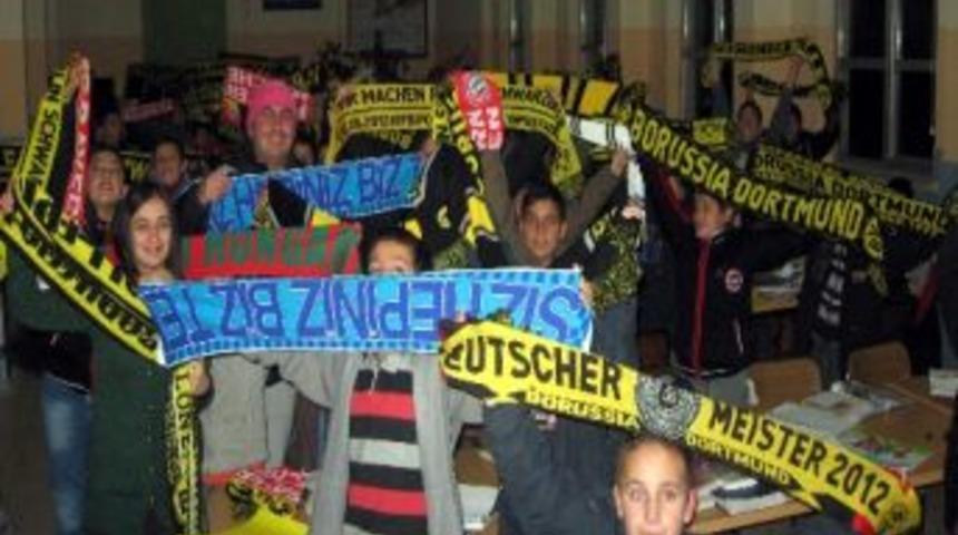 “minik Eller Üşümesin” Kampanyası