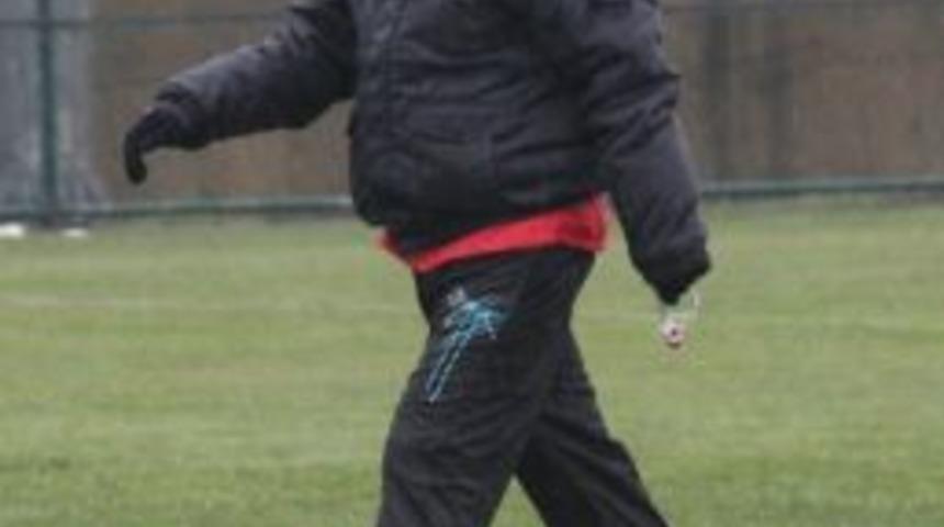 &Ccedil;aykur Rizespor &Ccedil;alışmalarını Evinde S&uuml;rd&uuml;r&uuml;yor