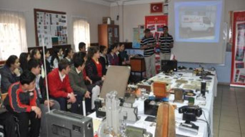 Muğlalı &Ouml;ğrenciler M&uuml;zeb&uuml;s&rsquo;le Buluşacak