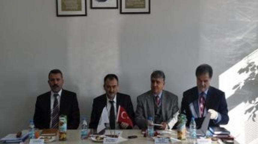 İl Milli Eğitim M&uuml;d&uuml;r&uuml; Bilal Yılmaz: