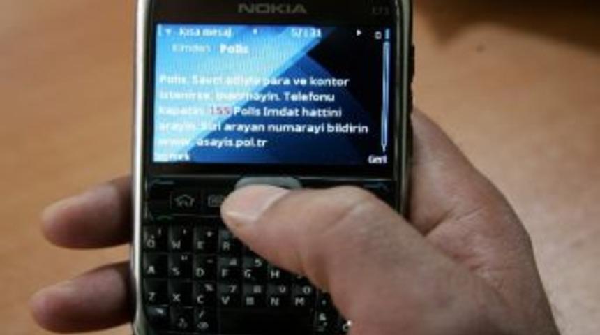 Polis, Vatandaşı Uyarmak İ&ccedil;in Her Yolu Deniyor