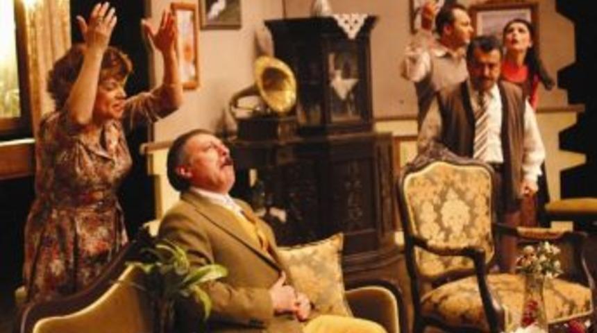 Ocak Ayında Tiyatro Şenliği Var