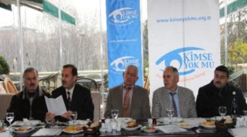 Mevl&uuml;t Kızılay 2013 Hedefini A&ccedil;ıkladı