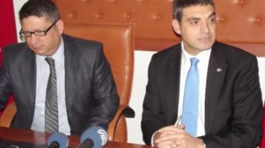 Chp Genel Başkan Yardımcısı Oran Aydın&rsquo;da