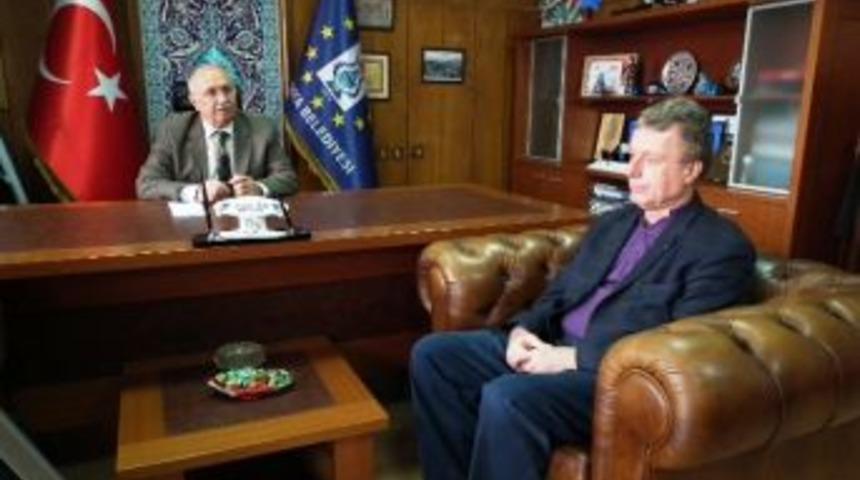 K&uuml;tahya'da "termal" Hamle