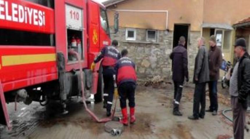 Beyşehir&rsquo;de 2012&rsquo;de Yangınlarda Artış