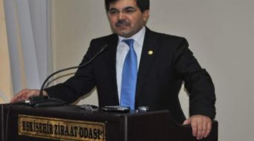 Tepebaşı Ziraat Odası 1 Yaşında