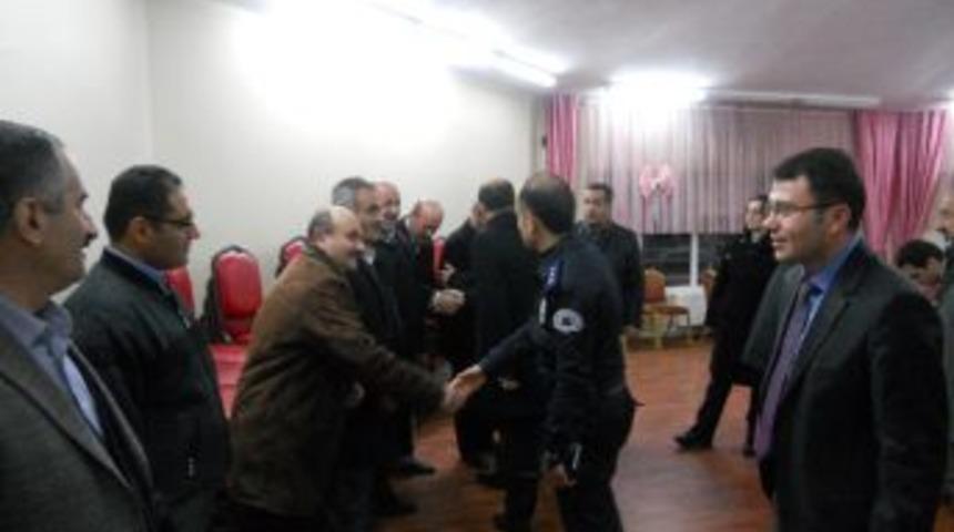 Tatvan&rsquo;da Polis - Halk Dayanışması