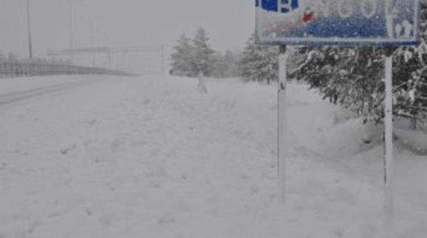 Bing&ouml;l'den, Erzurum Ve Elazığ Ulaşım Yok