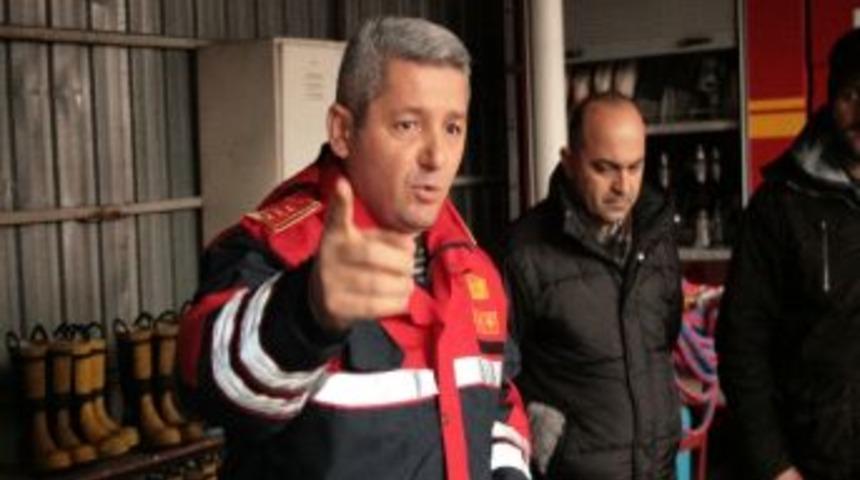 Ereğli&rsquo;de G&ouml;n&uuml;ll&uuml; İtfaiyecilik 4. Etap Eğitimleri S&uuml;r&uuml;yor