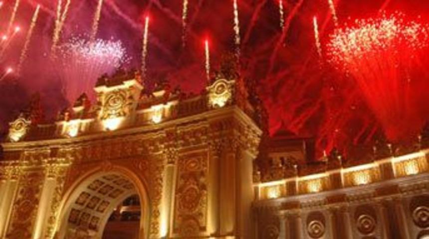 Mardan Palace Hotel'in elektriği kesildi