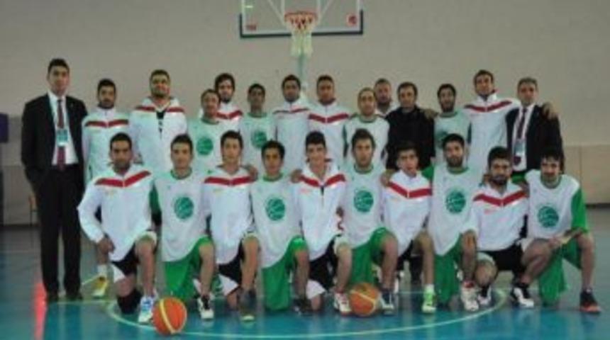 Erkekler Basketbol B&ouml;lgesel Ligi