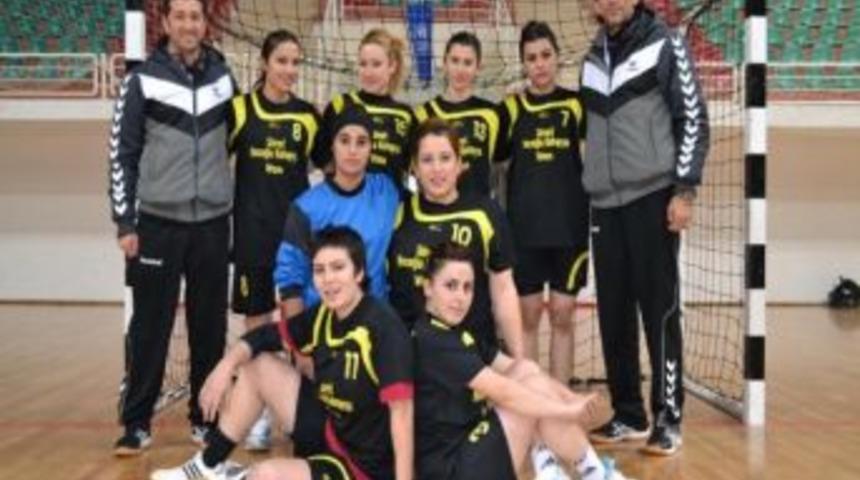 Bayanlar Hentbol 1. Lig A Grubu