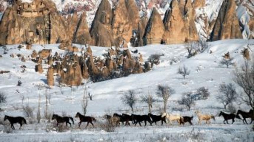 Kapadokya Kendi Rekorunu Kırdı