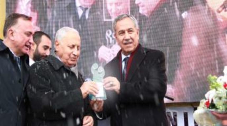 Arın&ccedil;, &Ouml;zel Rafet Kahraman Liseleri Eğitim Kamp&uuml;s&uuml;'n&uuml; Hizmete A&ccedil;tı