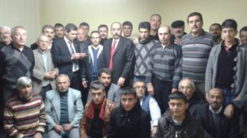 Yozgat&rsquo;ta MHP&rsquo;ye Katılımlar Devam Ediyor