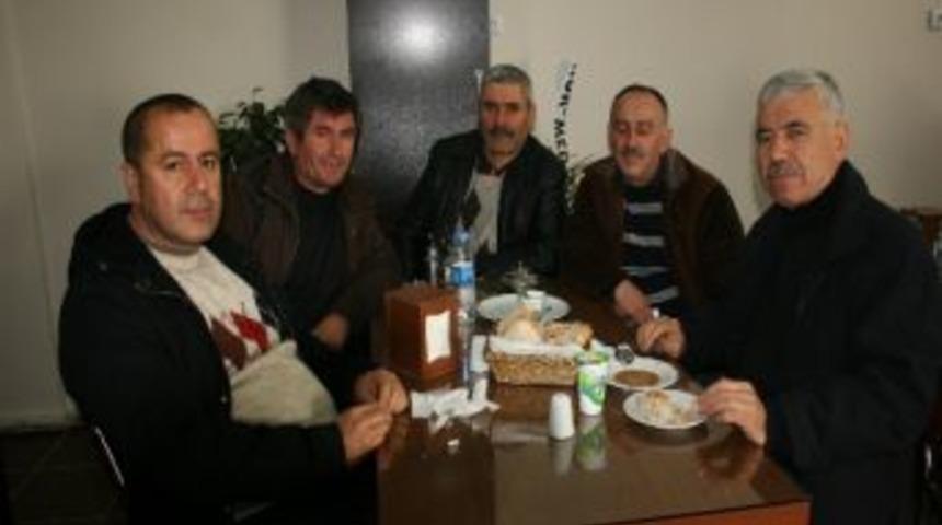 &Ccedil;aycuma&rsquo;da Sofra Lokantası Yemek &Uuml;retim Merkezi Olarak Da Hizmet Verecek