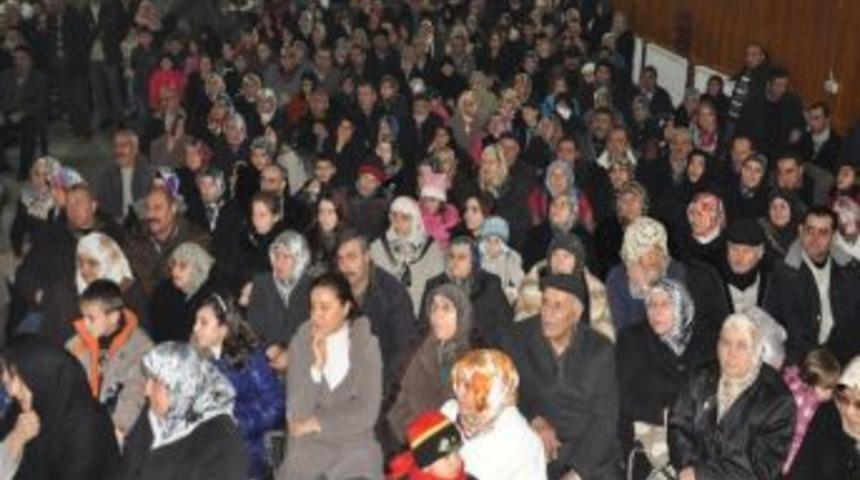 329 Konut İ&ccedil;in 603 Kişi Başvurudu