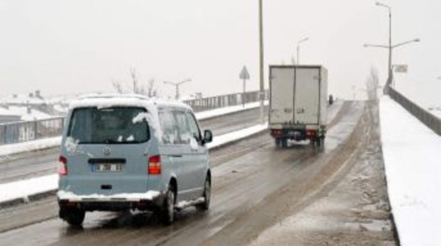 Kocasinan'da Yollar A&ccedil;ık