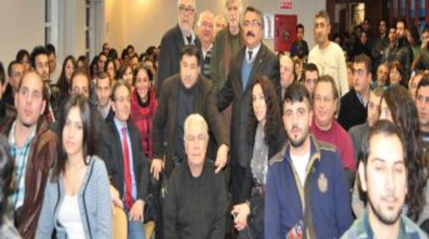 Ustalardan Oyunculuk Dersi