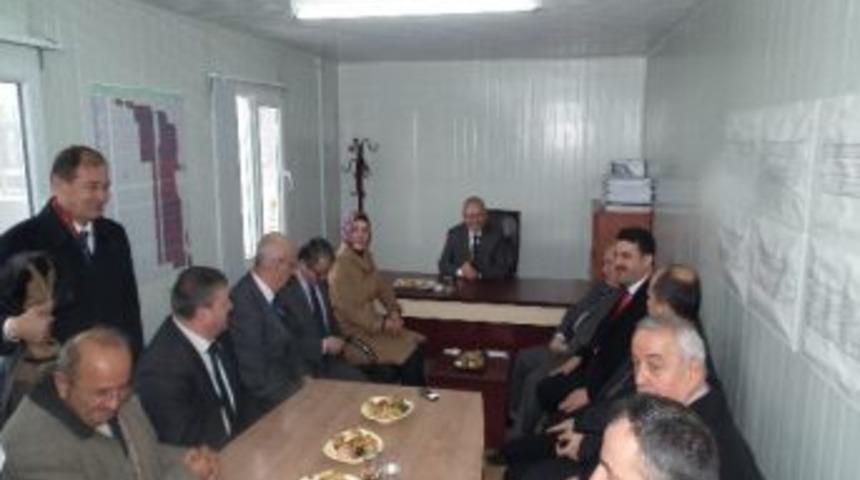 Milletvekili Candan&rsquo;dan Ereğli &Ccedil;ıkarması