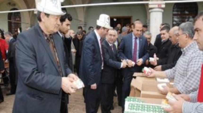 6 Ocak Şehitlerine Mevlit Okutuldu