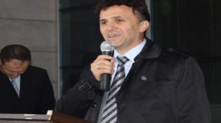 Afyonkarahisar Devlet Hastanesi'nin Alt Yapı Sorunu Gideriliyor