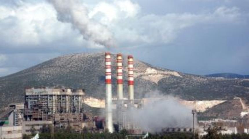 Termik Santralda Trafo Bakımı