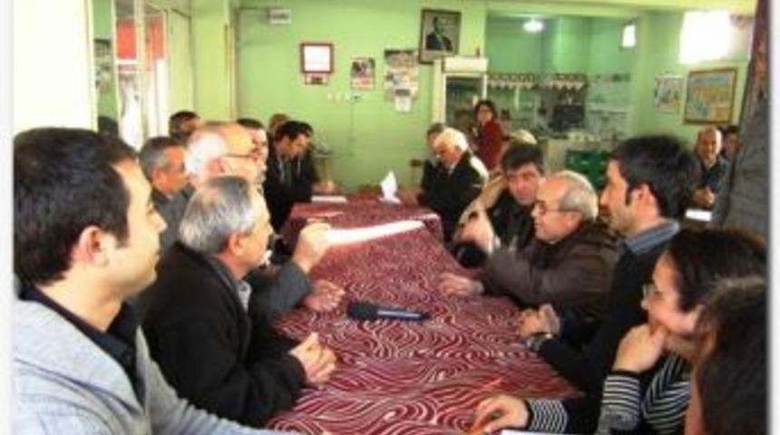 Kemalpaşa&rsquo;da Toprak Analiz Sonu&ccedil;ları Değerlendirildi