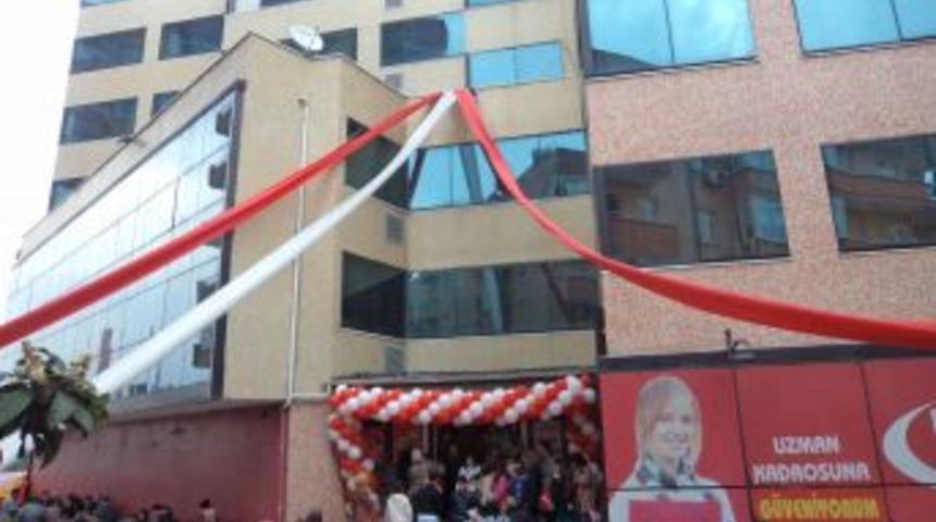 Mersin'de Fem-Anafen'in &Ouml;d&uuml;ll&uuml; Sınavına 50 Bin &Ouml;ğrenci Katıldı