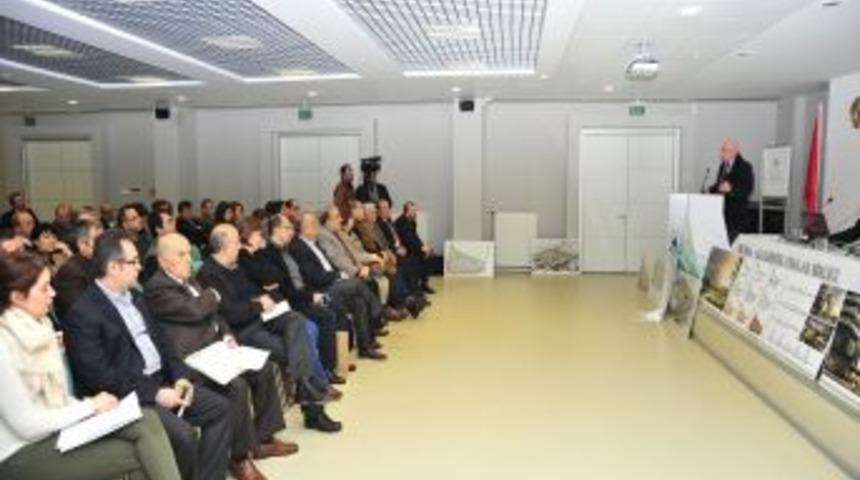 Yıldırım'da Odalara Kentsel D&ouml;n&uuml;ş&uuml;m Anlatılıyor