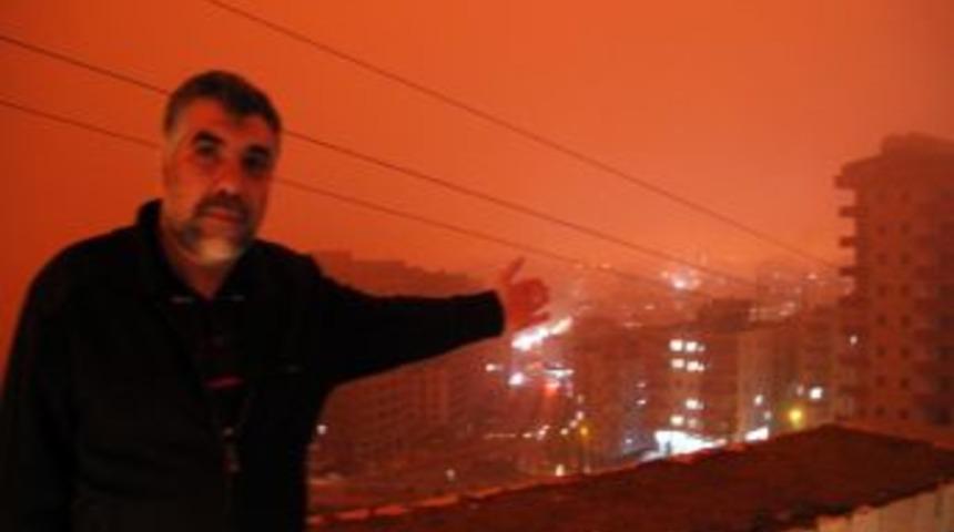 Mardin&rsquo;de G&uuml;nd&uuml;z, Gece Oldu