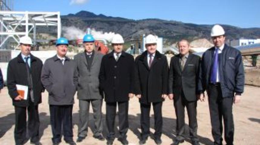 Zorlu Enerji 2023 Yılı Jeotermal Hedefinin Yarısını Sağlayacak