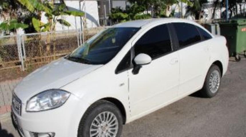 Alanya'da İki Zanlı Beş Kilogram Esrar Maddesi İle Yakalandı