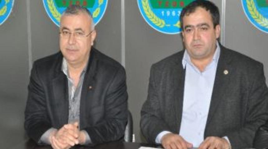 Aksaray Tarım Platformu Su Kotasyonuna Karşı İmza Kampanyası Başlattı