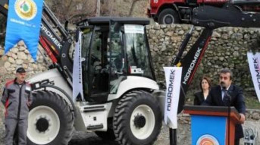 Orman B&ouml;lge M&uuml;d&uuml;rl&uuml;ğ&uuml; Lastikli Kep&ccedil;e Aldı