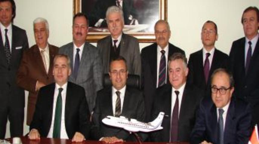 Borajet, İstanbul-Denizli U&ccedil;ak Seferlerini Başlatıyor