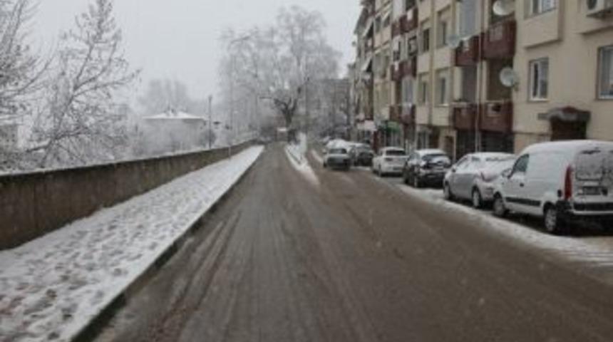 Ulaşım Kar Engeline Takılmadı
